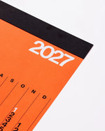 Charger l'image dans la galerie, Calendrier V par STENDIG 2027
