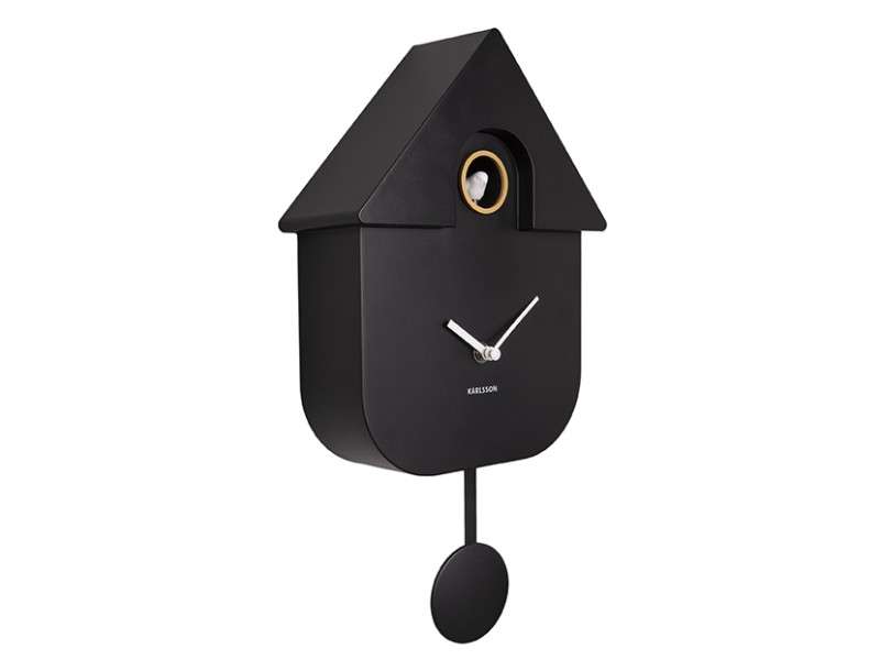 Horloge coucou moderne Karlsson