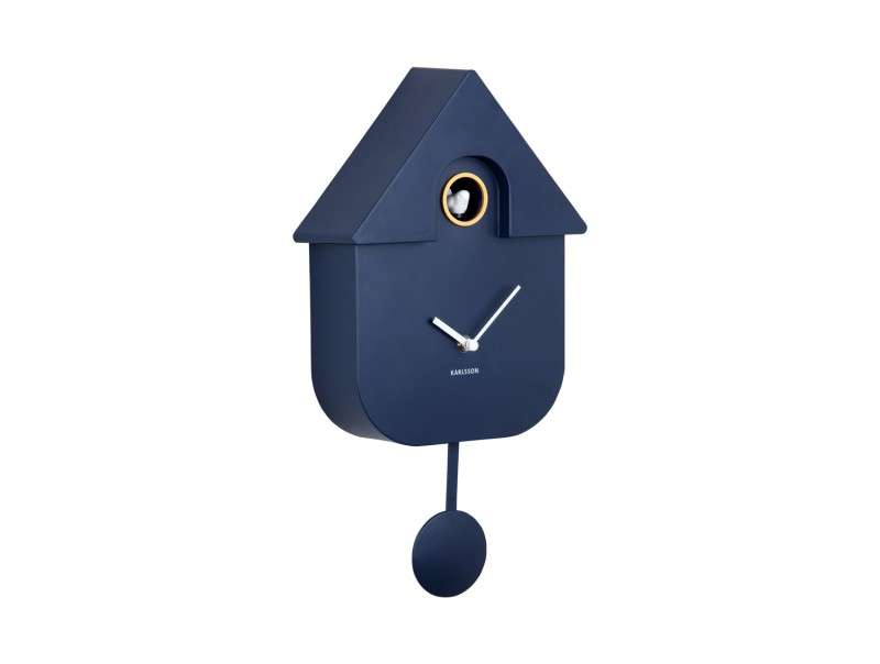 Horloge coucou moderne Karlsson