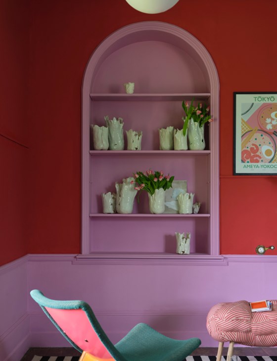 Romesco No CB4 | Farrow & Ball