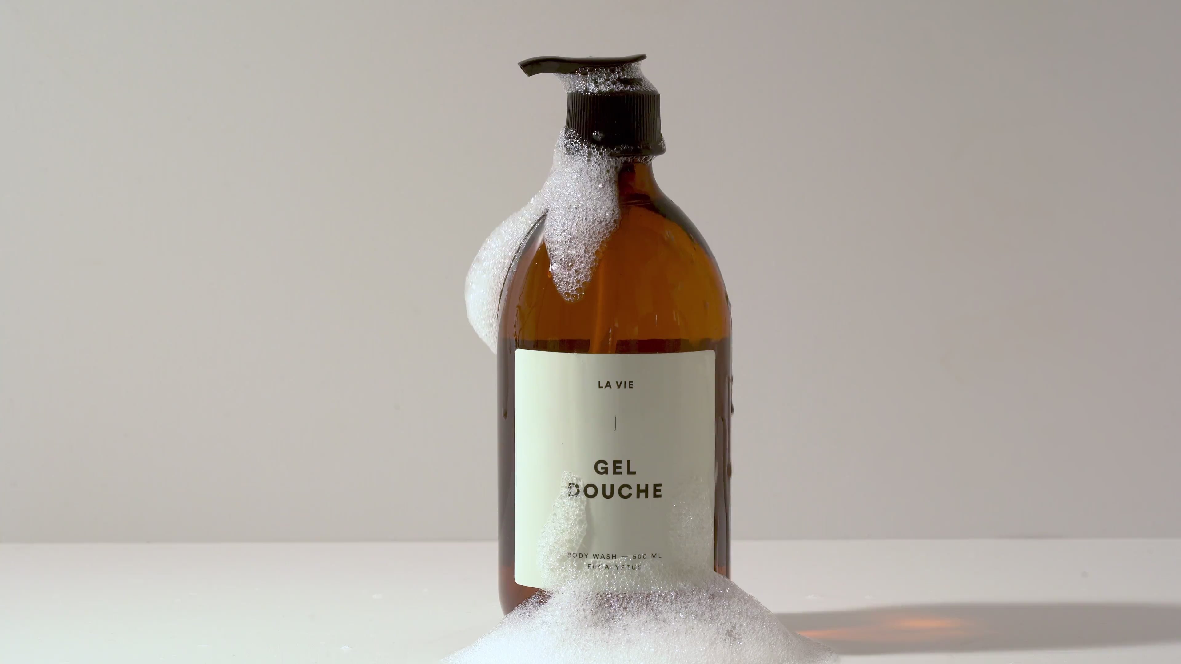 GEL DOUCHE VANILLE PAMPLEMOUSSE