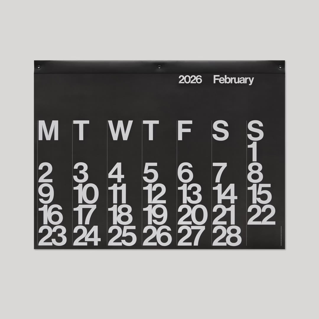 Calendrier STENDIG 2026