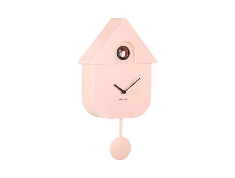 Horloge coucou moderne Karlsson