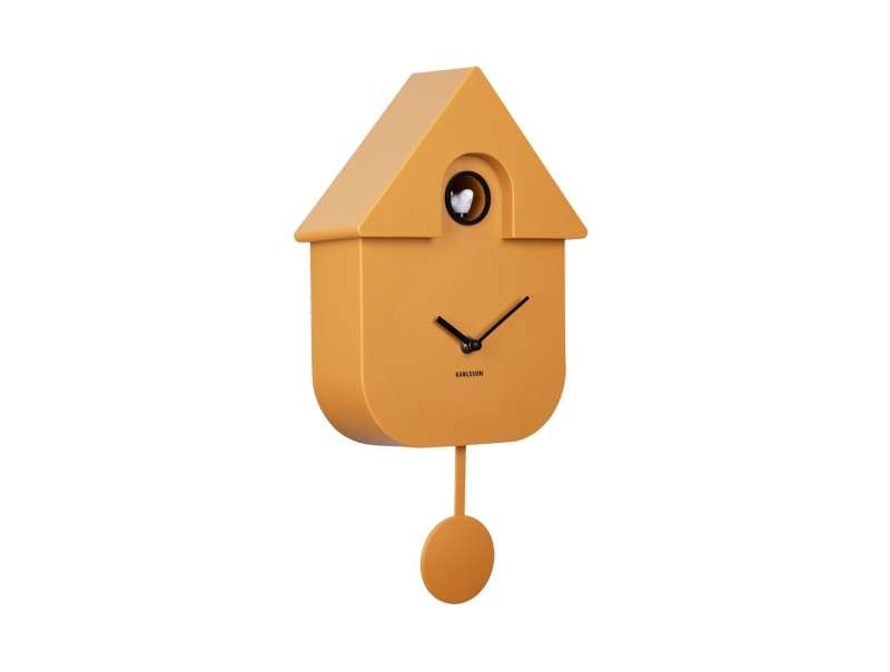 Horloge coucou moderne Karlsson