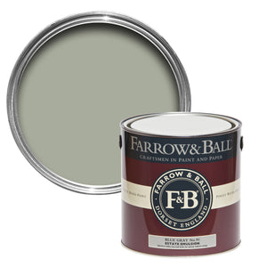 Blue Gray No 91 | Farrow & Ball