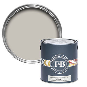 Cornforth White No 228 | Farrow & Ball