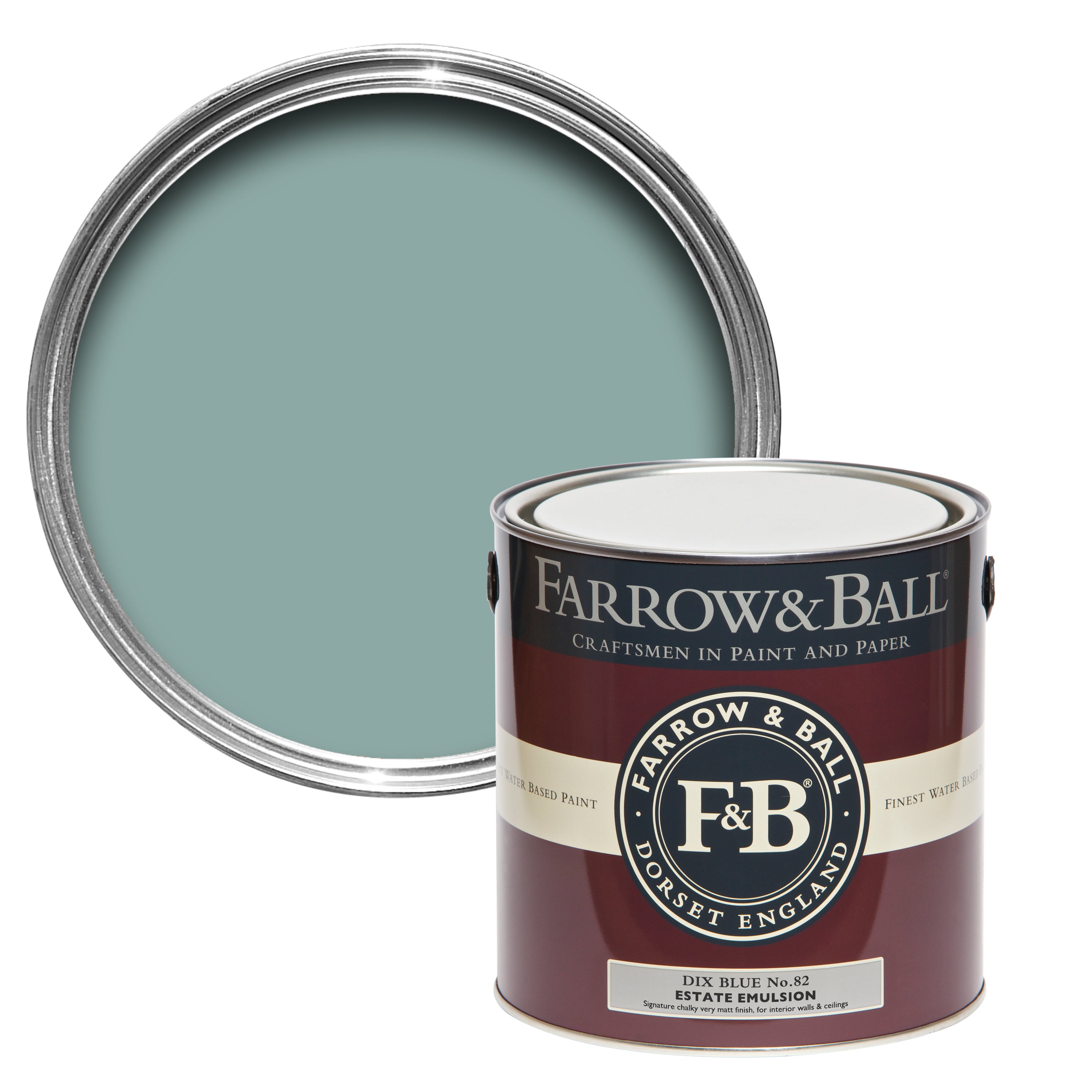 Dix Blue No 82 | Farrow & Ball