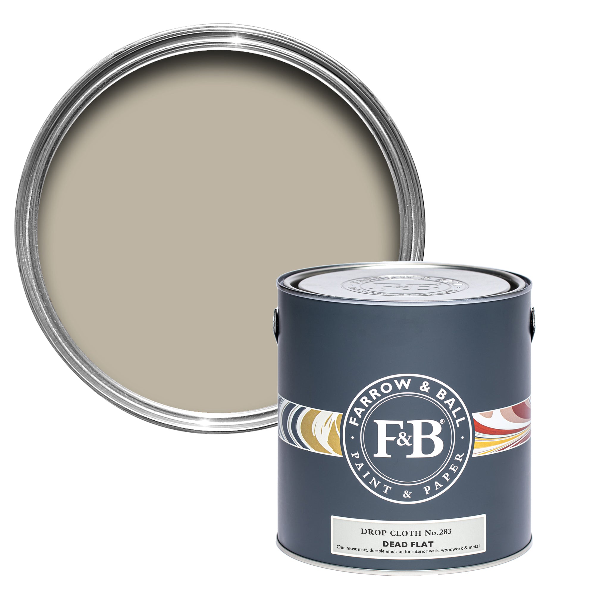 Drop Cloth No 283 | Farrow & Ball