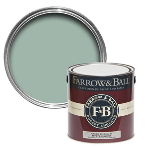 Green Blue No 84 | Farrow & Ball