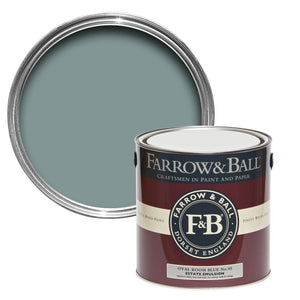 Oval Room Blue No 85 | Farrow & Ball