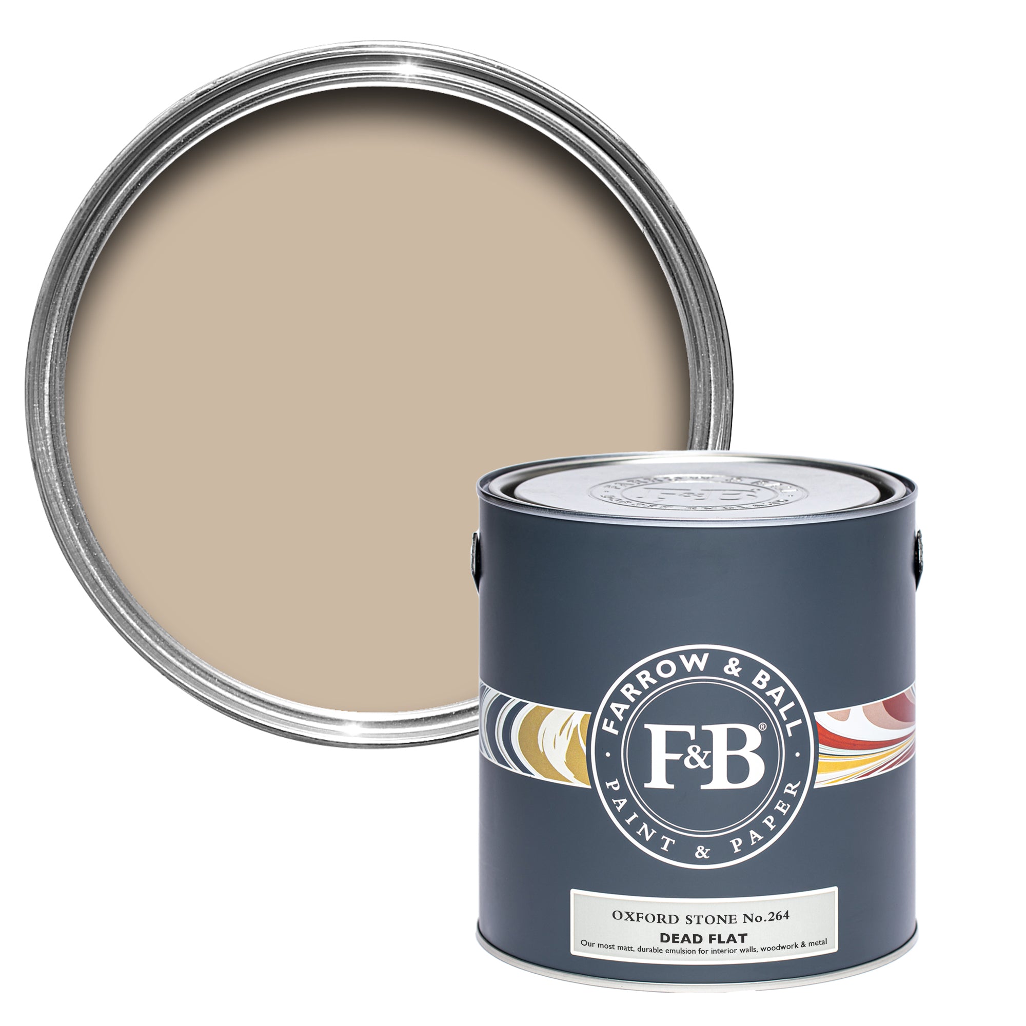 Oxford Stone No 264 | Farrow & Ball