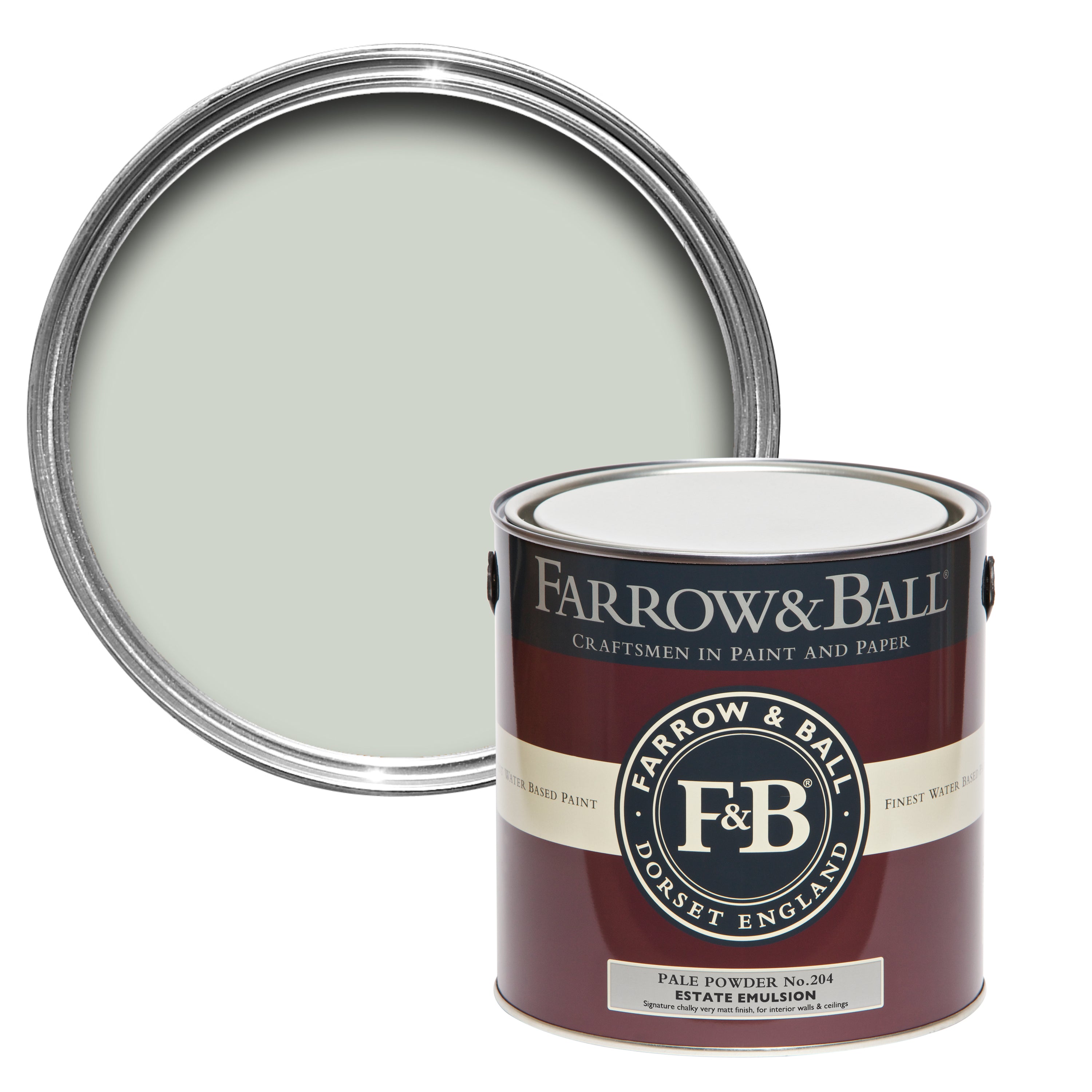 Pale Powder No 204 | Farrow & Ball
