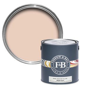 Pink Ground No 202 | Farrow & Ball