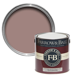 Sulking Room Pink No 295 | Farrow & Ball
